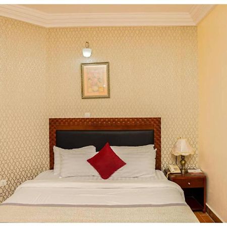 Royalton Hotels Abuja Exterior photo