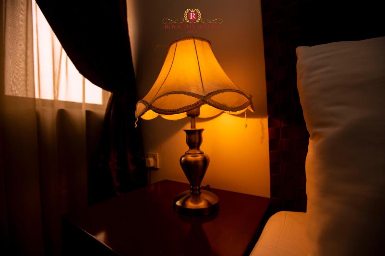 Royalton Hotels Abuja Exterior photo