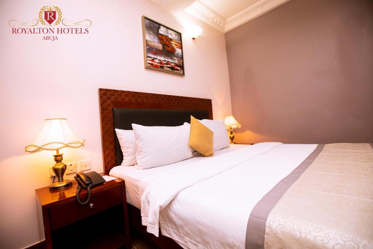Royalton Hotels Abuja Exterior photo