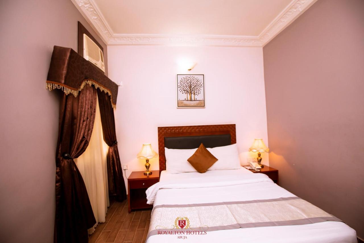 Royalton Hotels Abuja Exterior photo