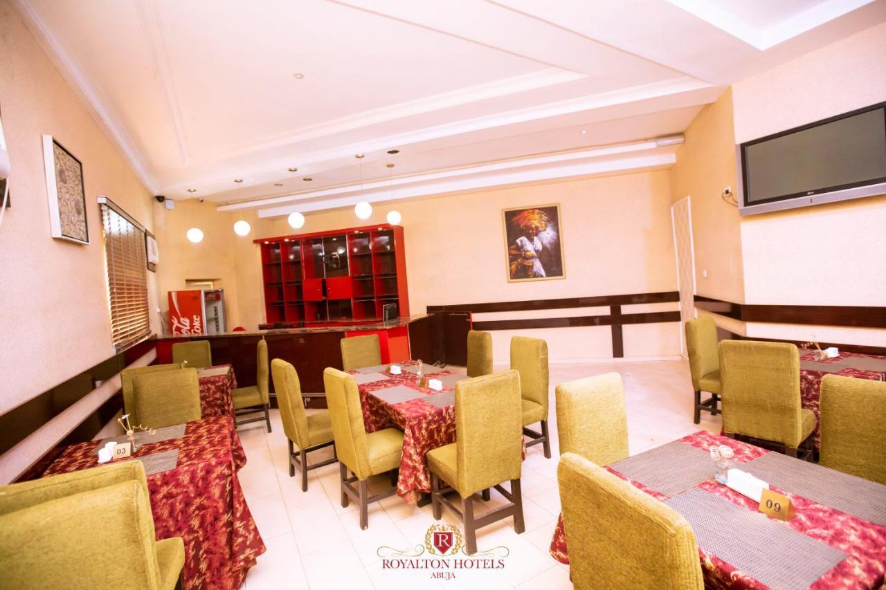 Royalton Hotels Abuja Exterior photo