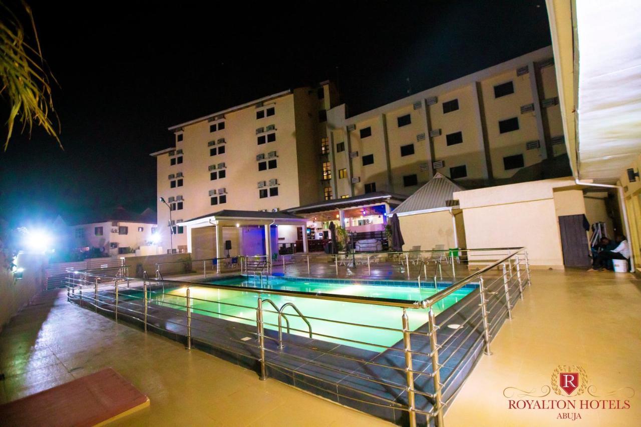 Royalton Hotels Abuja Exterior photo