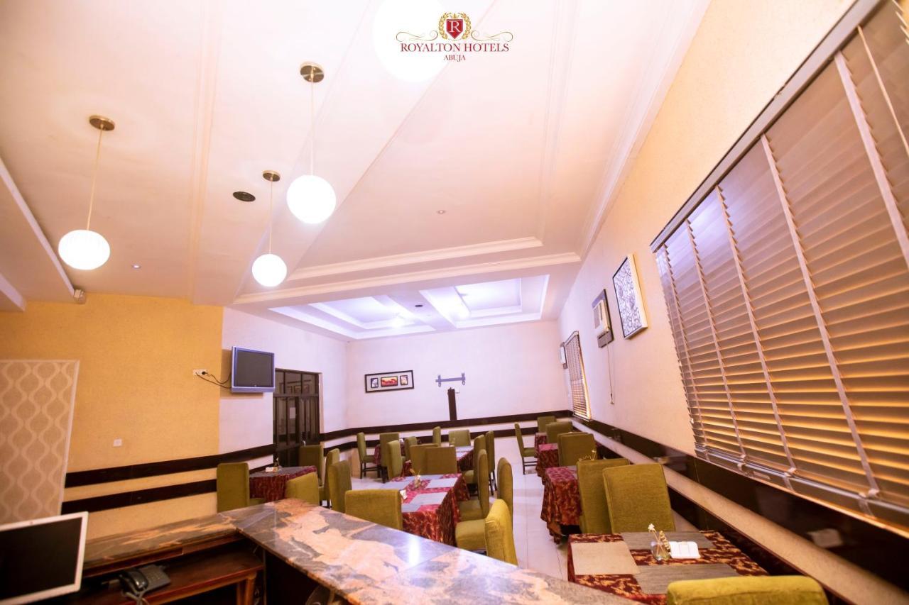 Royalton Hotels Abuja Exterior photo