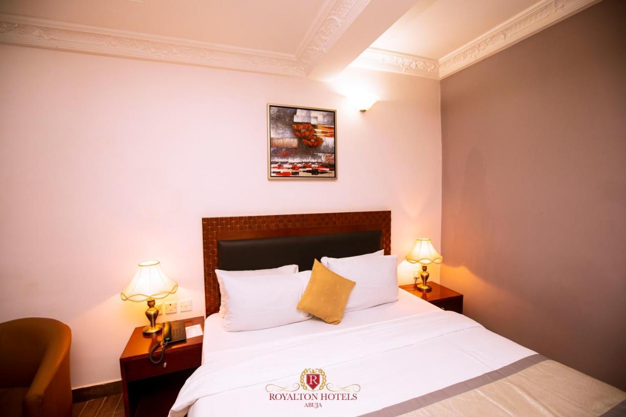 Royalton Hotels Abuja Exterior photo