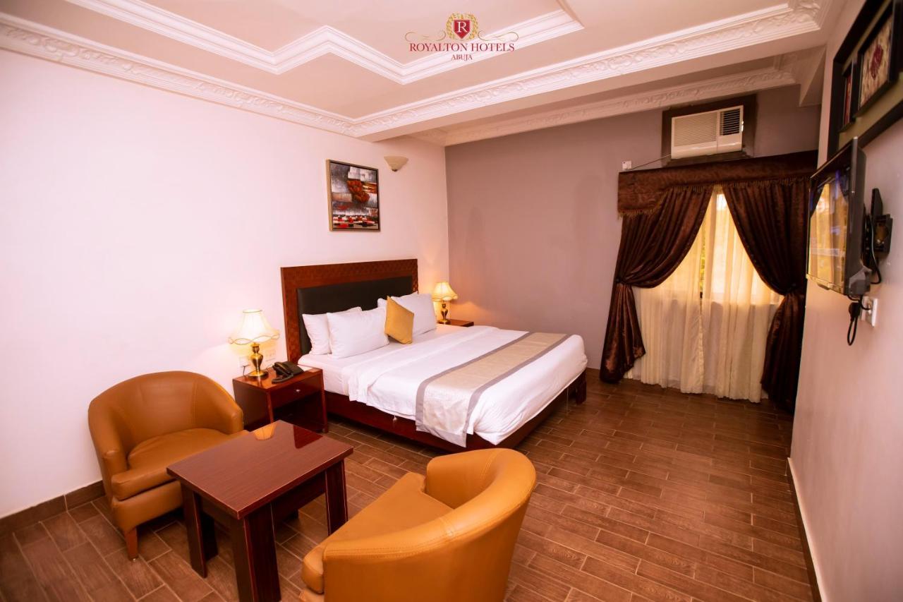 Royalton Hotels Abuja Exterior photo