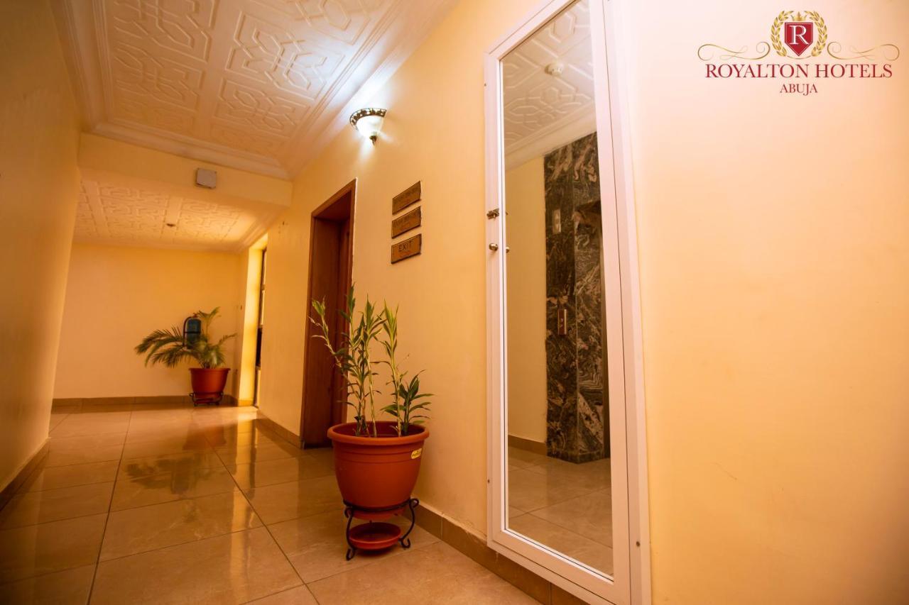 Royalton Hotels Abuja Exterior photo