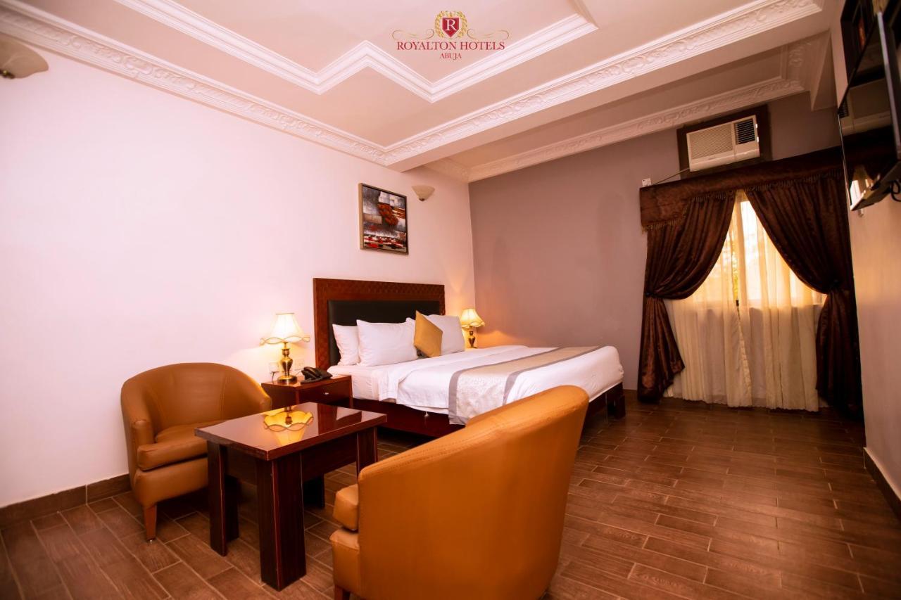 Royalton Hotels Abuja Exterior photo