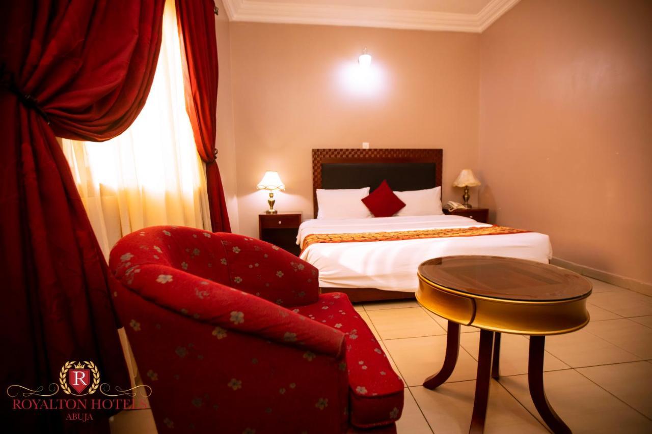 Royalton Hotels Abuja Exterior photo
