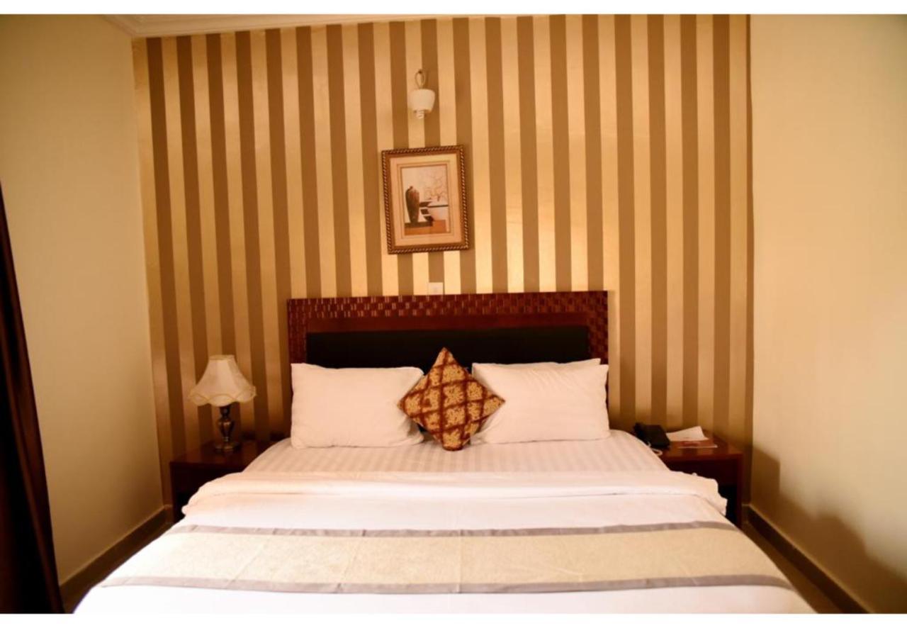 Royalton Hotels Abuja Exterior photo