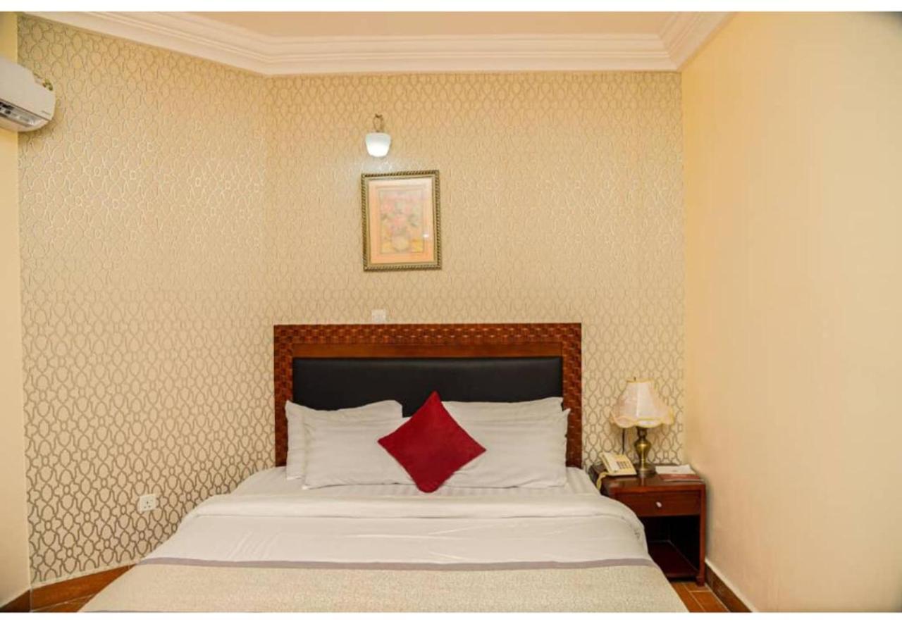 Royalton Hotels Abuja Exterior photo