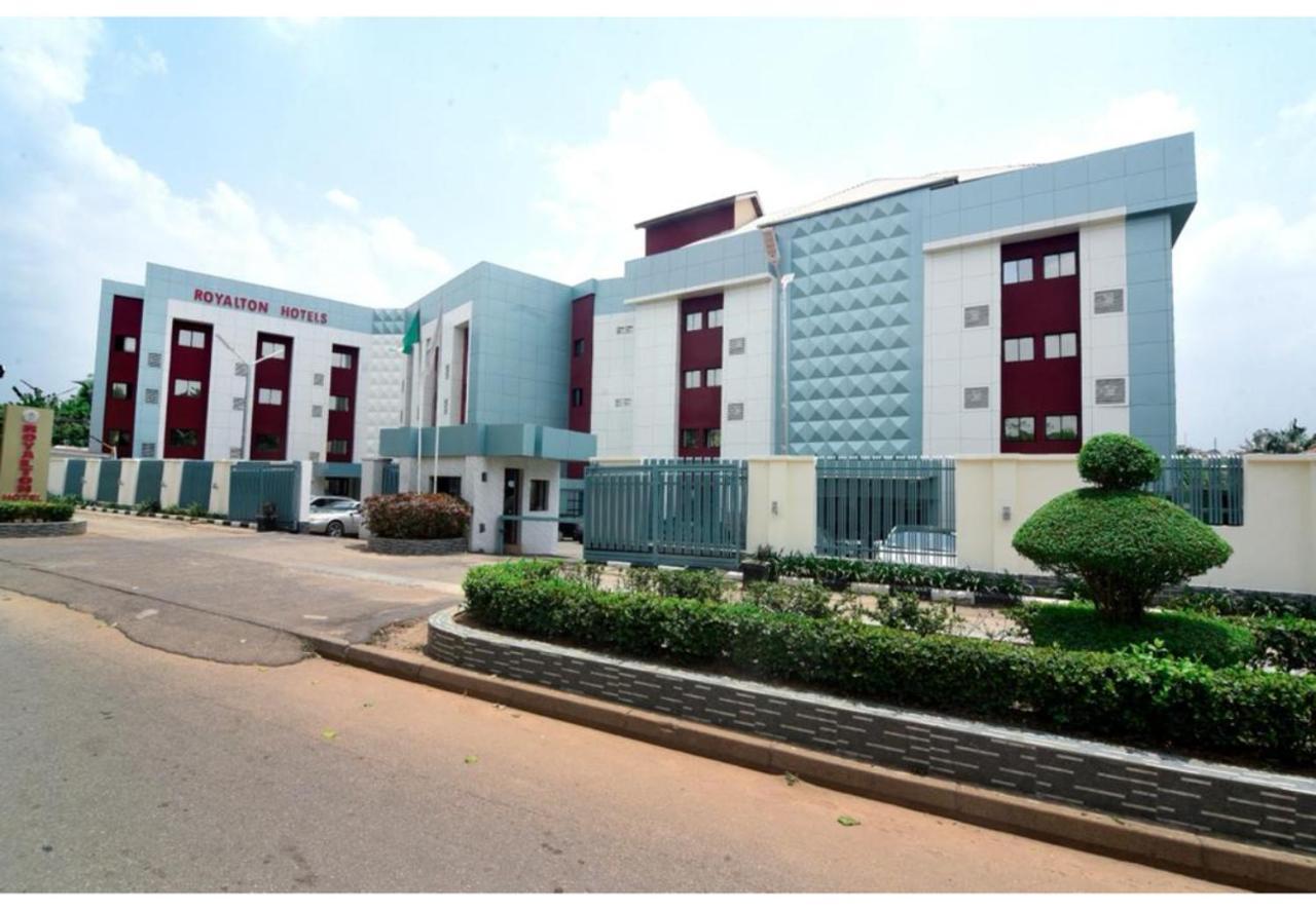 Royalton Hotels Abuja Exterior photo