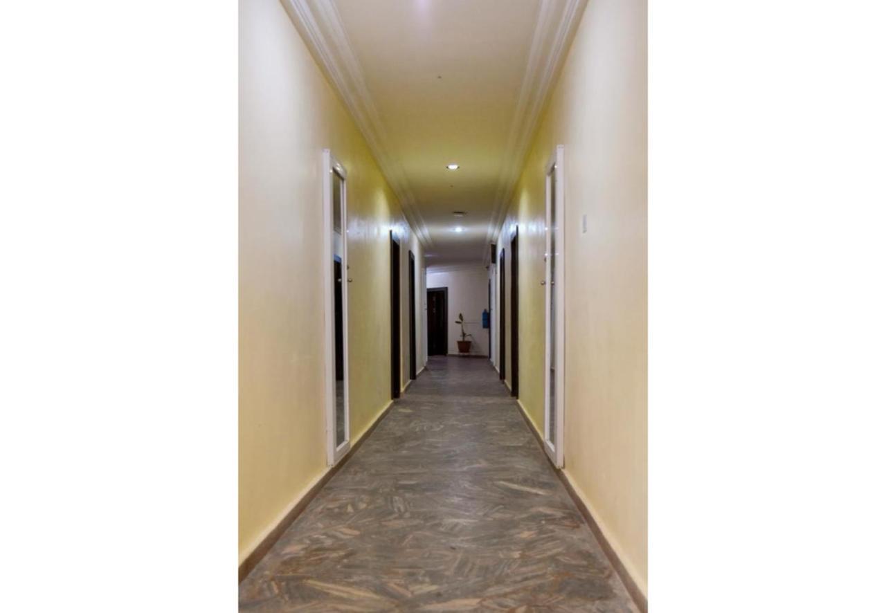Royalton Hotels Abuja Exterior photo