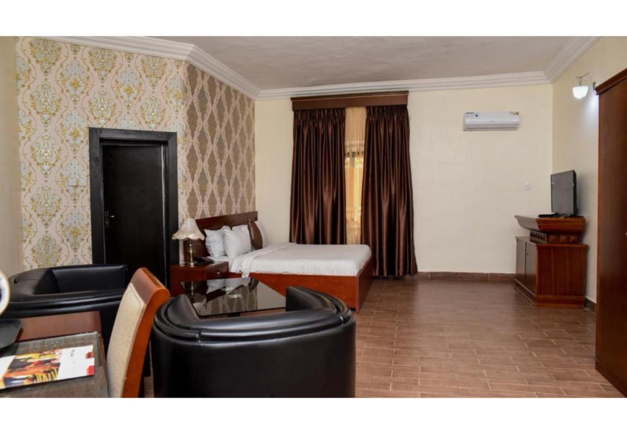 Royalton Hotels Abuja Exterior photo