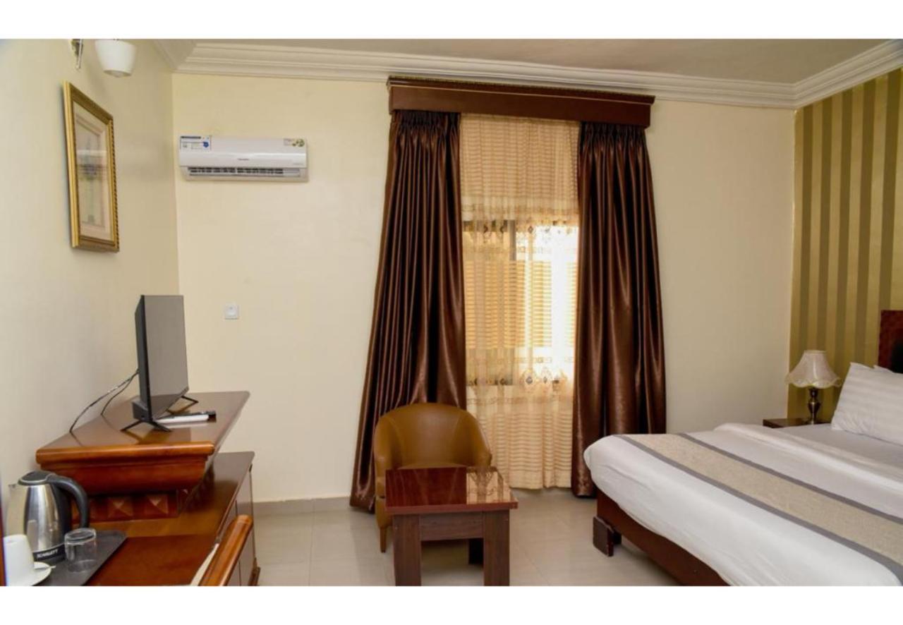 Royalton Hotels Abuja Exterior photo