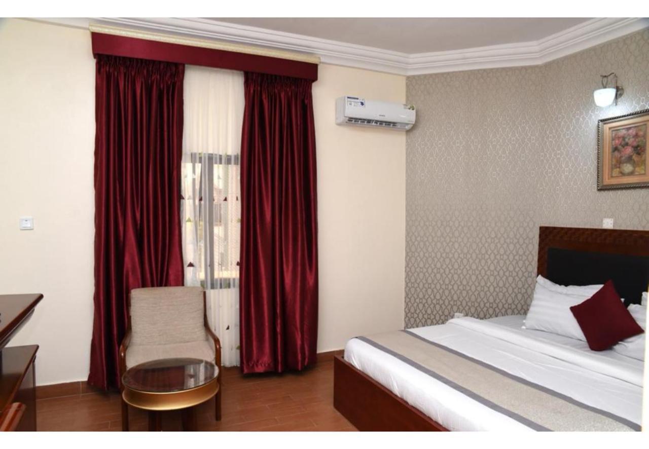 Royalton Hotels Abuja Exterior photo